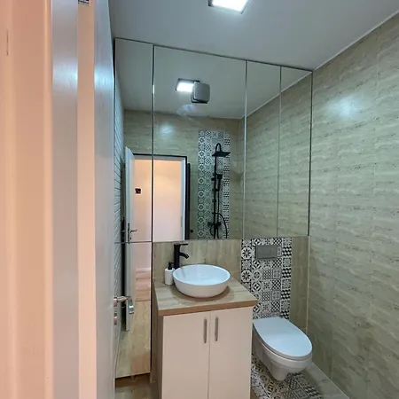 Apartment 公寓
