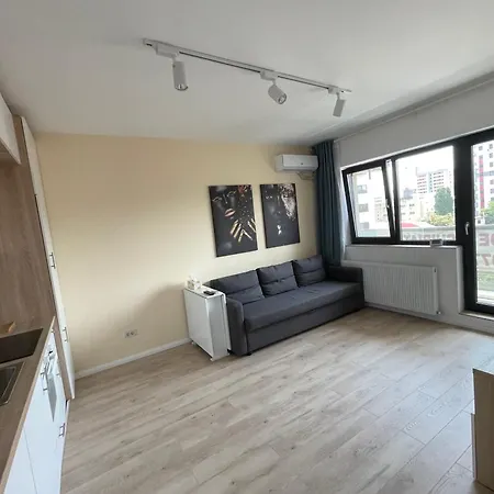 公寓 Apartment 布加勒斯特